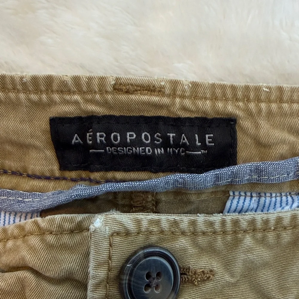 Aeropostale tan color